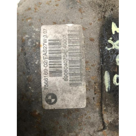 Pont (propulsion) BMW SERIE 1 E81 d’occasion