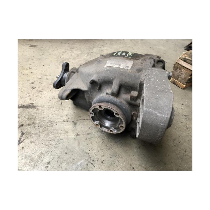 Pont (propulsion) BMW SERIE 1 E81 d’occasion
