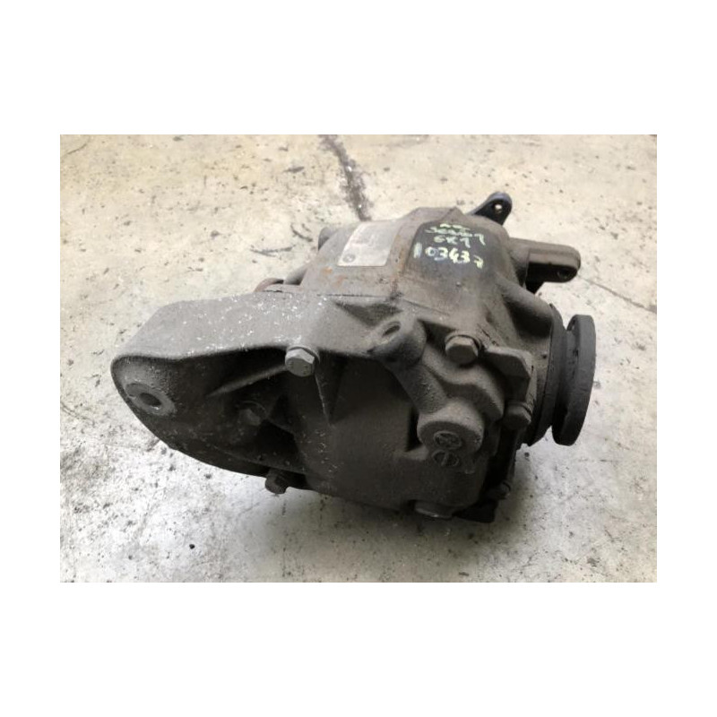 Pont (propulsion) BMW SERIE 1 E81 d’occasion