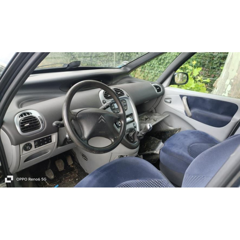 Platine feu arriere gauche CITROEN XSARA PICASSO PHASE 2 d’occasion