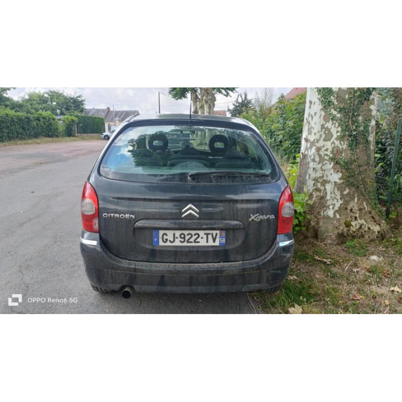 Platine feu arriere gauche CITROEN XSARA PICASSO PHASE 2 d’occasion