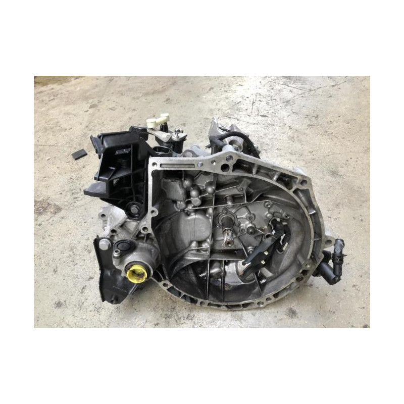 Boite de vitesses CITROEN C3 2 PHASE 2 d’occasion