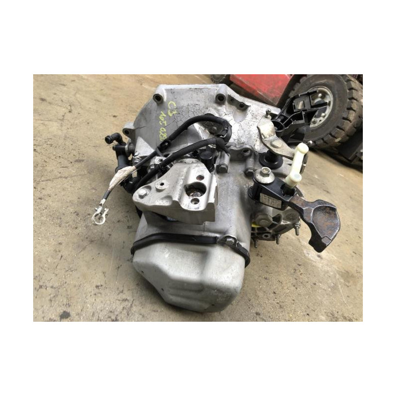 Boite de vitesses CITROEN C3 2 PHASE 2 d’occasion