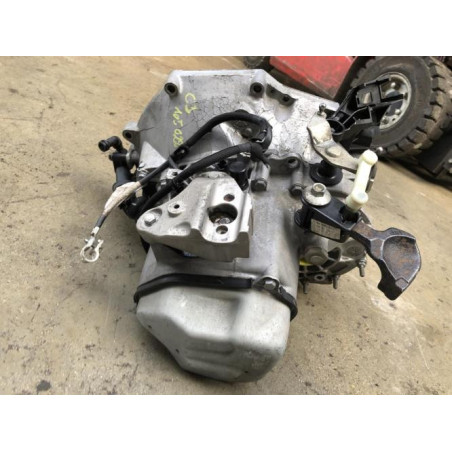 Boite de vitesses CITROEN C3 2 PHASE 2 d’occasion