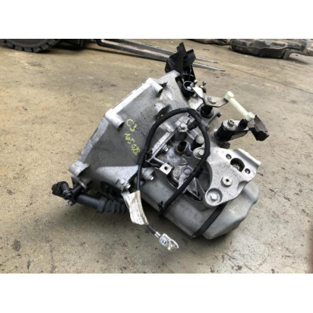 Boite de vitesses CITROEN C3 2 PHASE 2 d’occasion