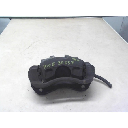Etrier avant gauche (freinage) KIA RIO II d’occasion