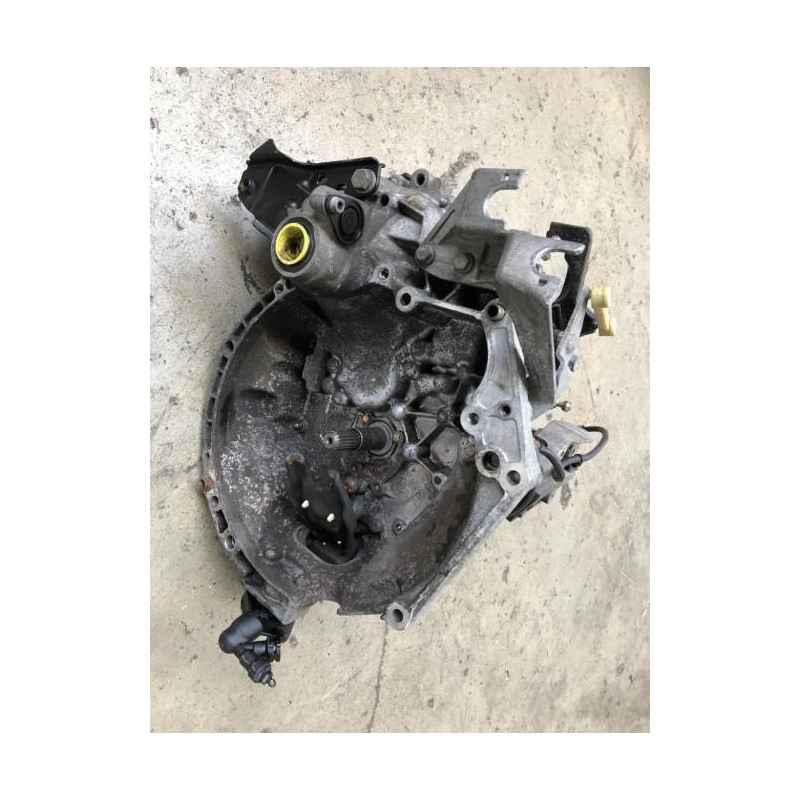 Boite de vitesses CITROEN C2 PHASE 1 d’occasion
