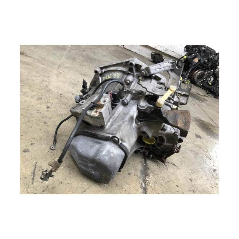 Boite de vitesses CITROEN C2 PHASE 1 d’occasion