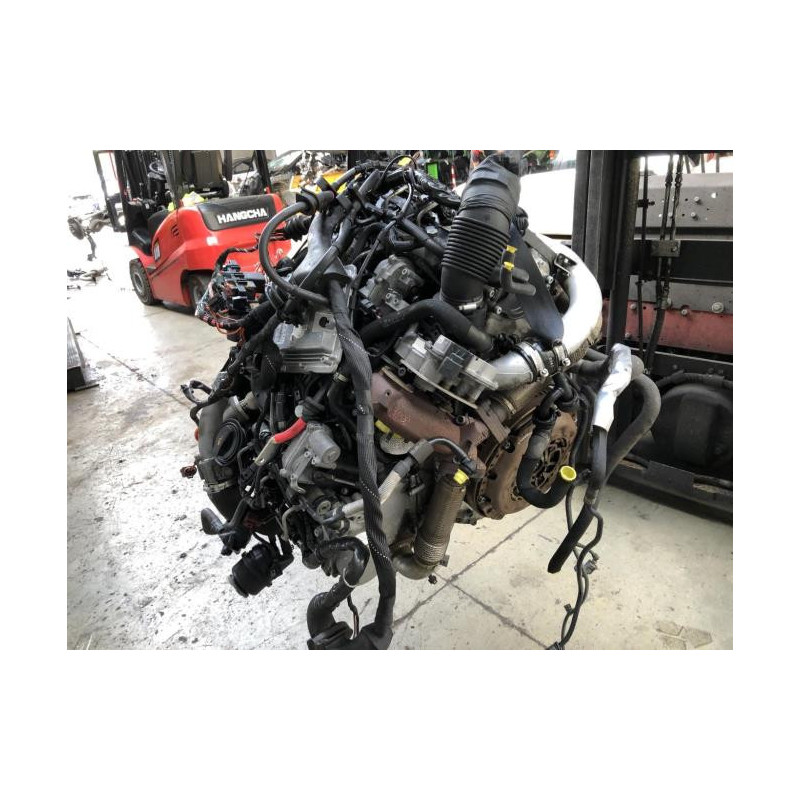 Moteur AUDI A6 3 AVANT PHASE 1 BREAK d’occasion