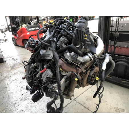 Moteur AUDI A6 3 AVANT PHASE 1 BREAK d’occasion