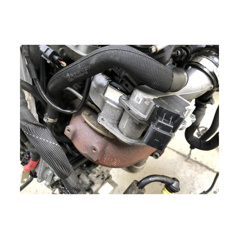 Moteur AUDI A6 3 AVANT PHASE 1 BREAK d’occasion