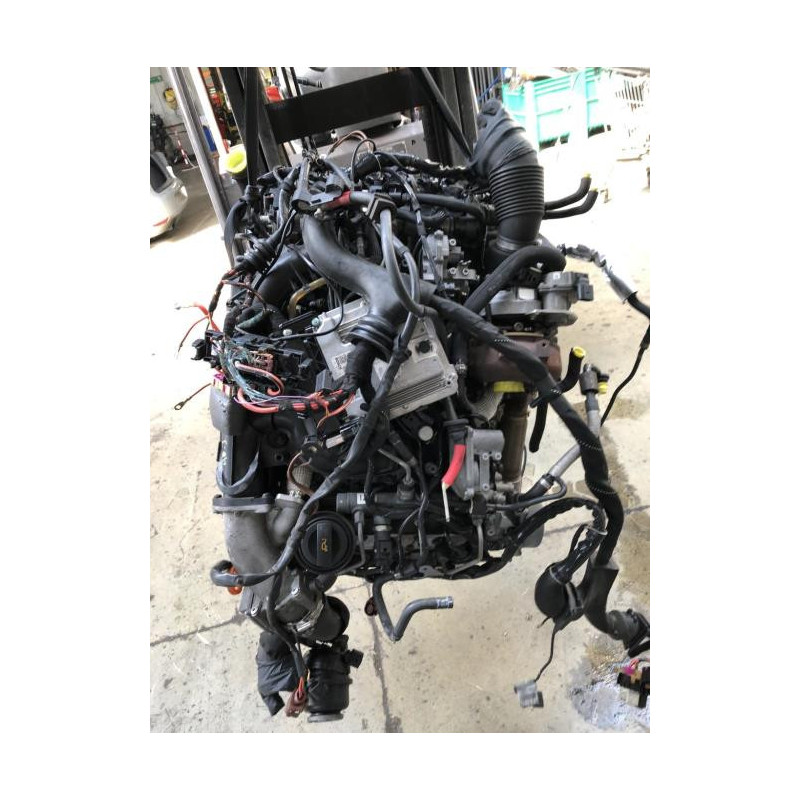 Moteur AUDI A6 3 AVANT PHASE 1 BREAK d’occasion