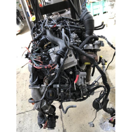 Moteur AUDI A6 3 AVANT PHASE 1 BREAK d’occasion
