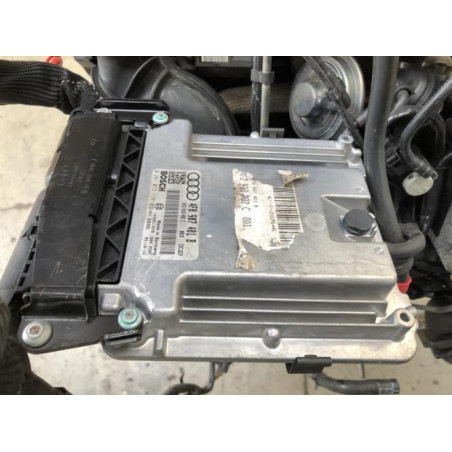 Moteur AUDI A6 3 AVANT PHASE 1 BREAK d’occasion