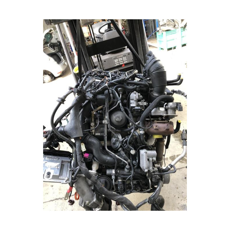 Moteur AUDI A6 3 AVANT PHASE 1 BREAK d’occasion