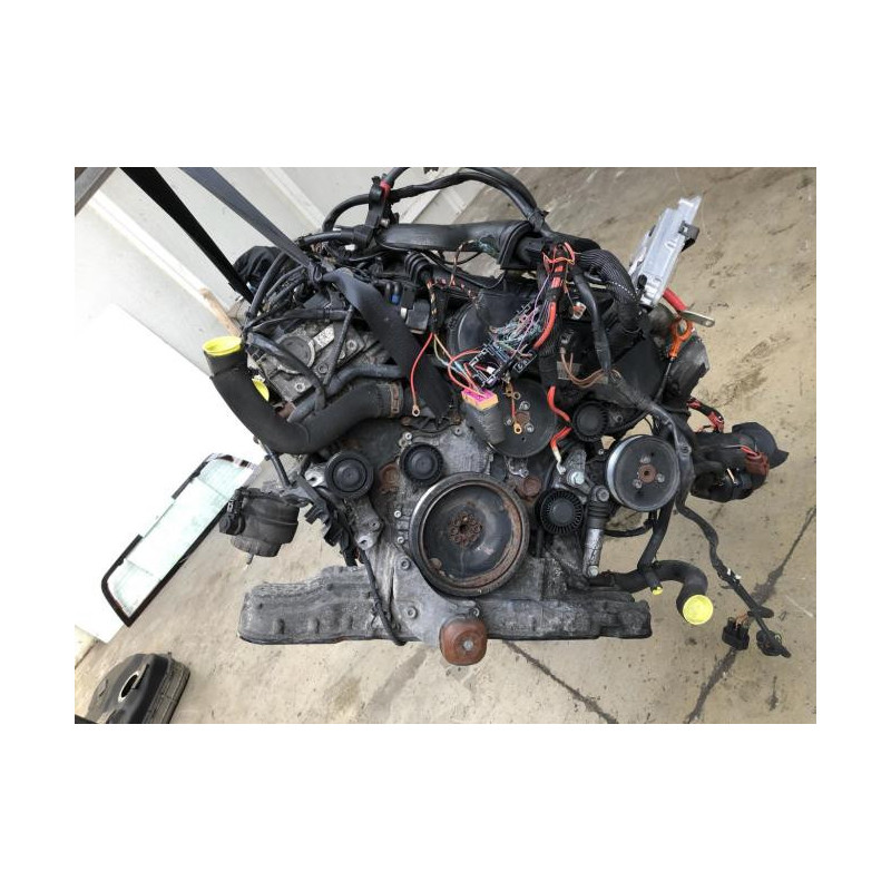 Moteur AUDI A6 3 AVANT PHASE 1 BREAK d’occasion