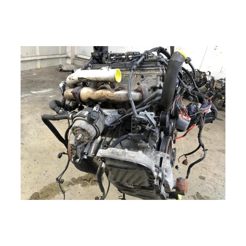 Moteur AUDI A6 3 AVANT PHASE 1 BREAK d’occasion
