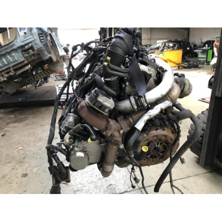 Moteur AUDI A6 3 AVANT PHASE 1 BREAK d’occasion