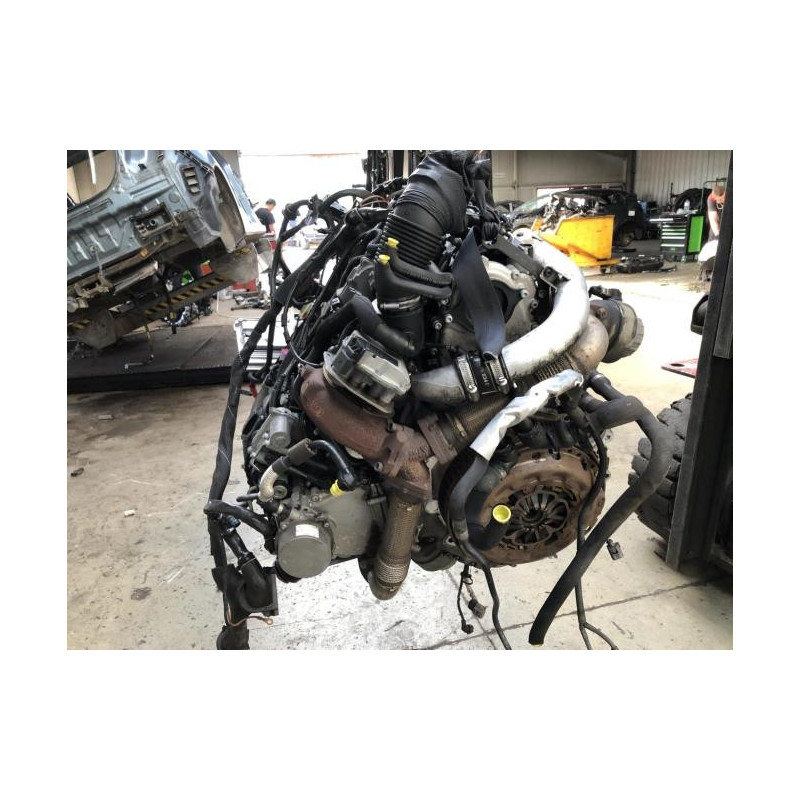 Moteur AUDI A6 3 AVANT PHASE 1 BREAK d’occasion