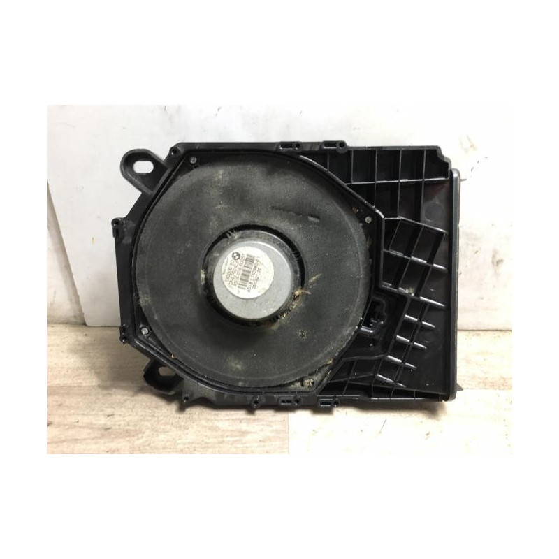 Caisson de basses BMW SERIE 1 E81 d’occasion