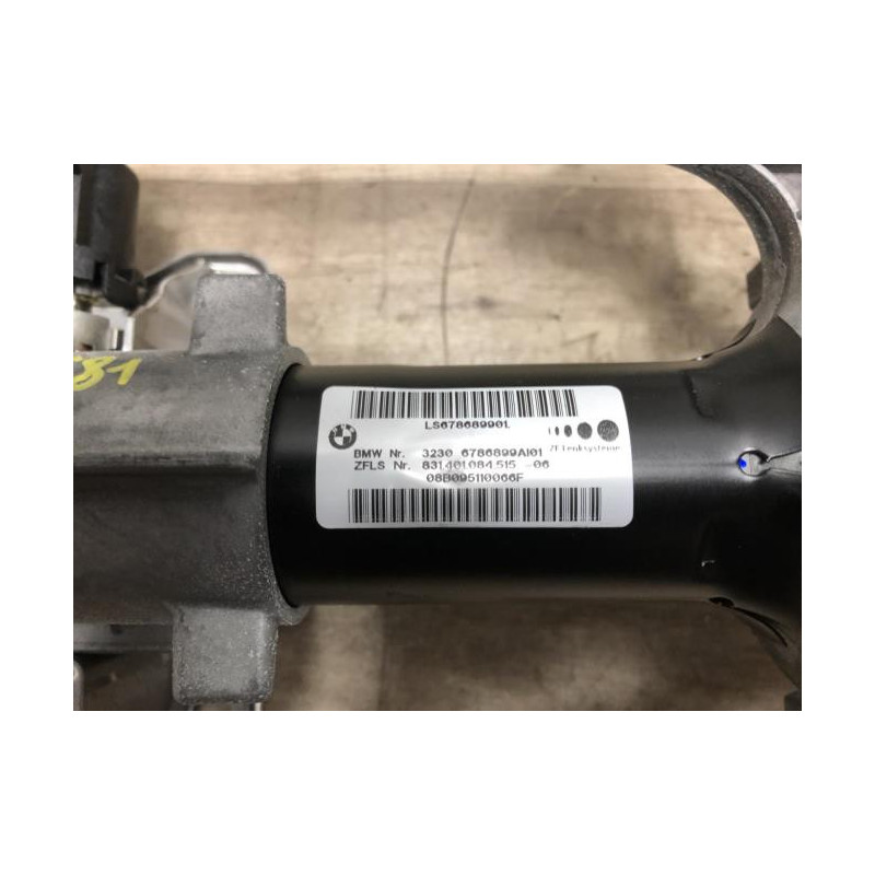 Colonne de direction BMW SERIE 1 E81 d’occasion