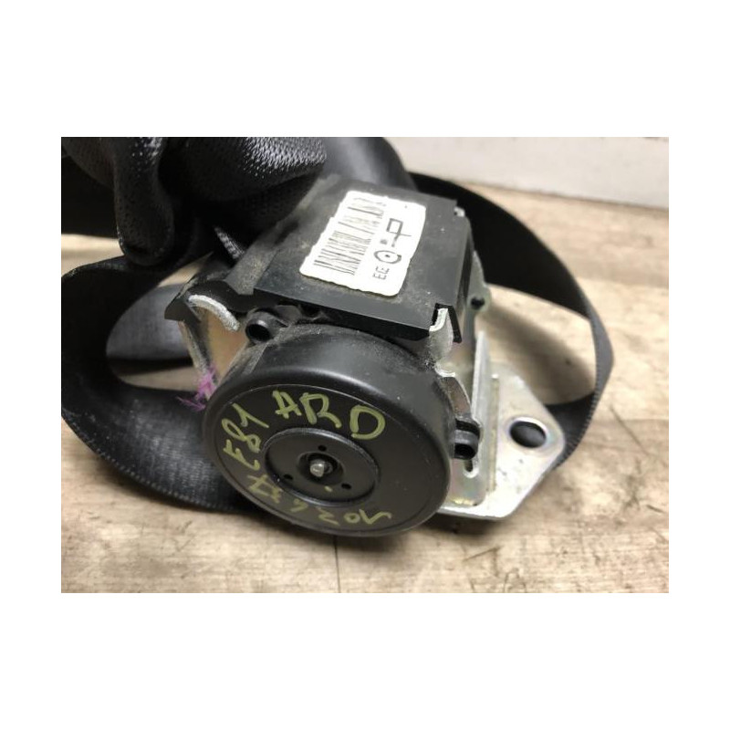Ceinture arriere droit BMW SERIE 1 E81 d’occasion