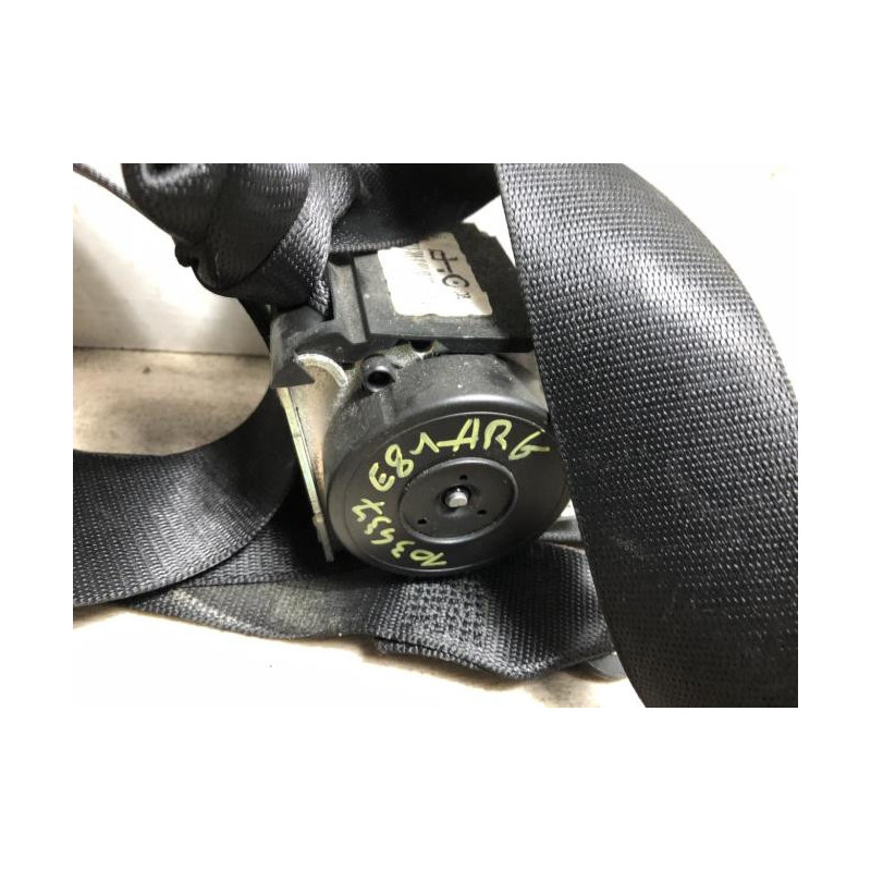 Ceinture arriere gauche BMW SERIE 1 E81 d’occasion