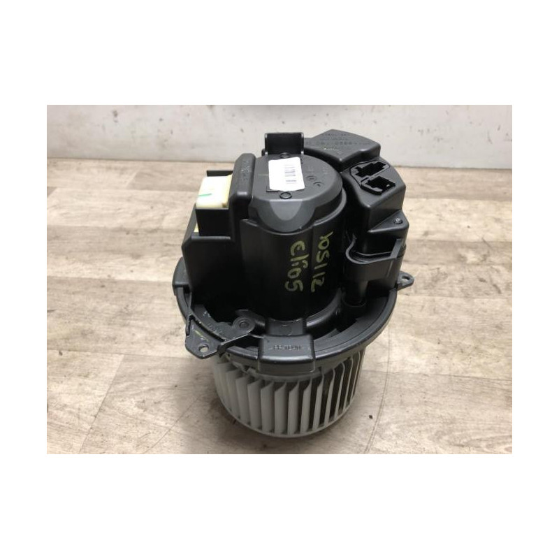 Ventilateur chauffage RENAULT CLIO 5 d’occasion