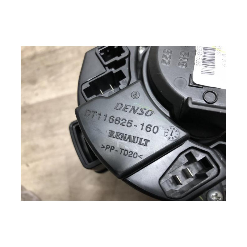 Ventilateur chauffage RENAULT CLIO 5 d’occasion