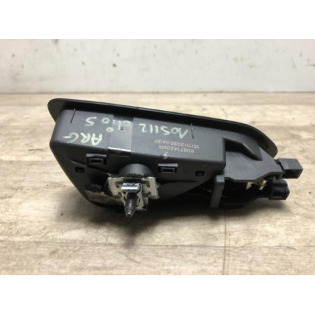 Poignee interieur arriere gauche RENAULT CLIO 5 d’occasion