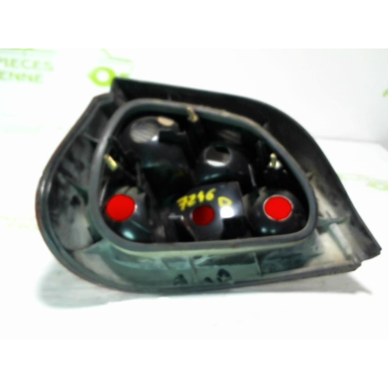 Feu arriere principal droit (feux) RENAULT MEGANE 1 PHASE 2 d’occasion