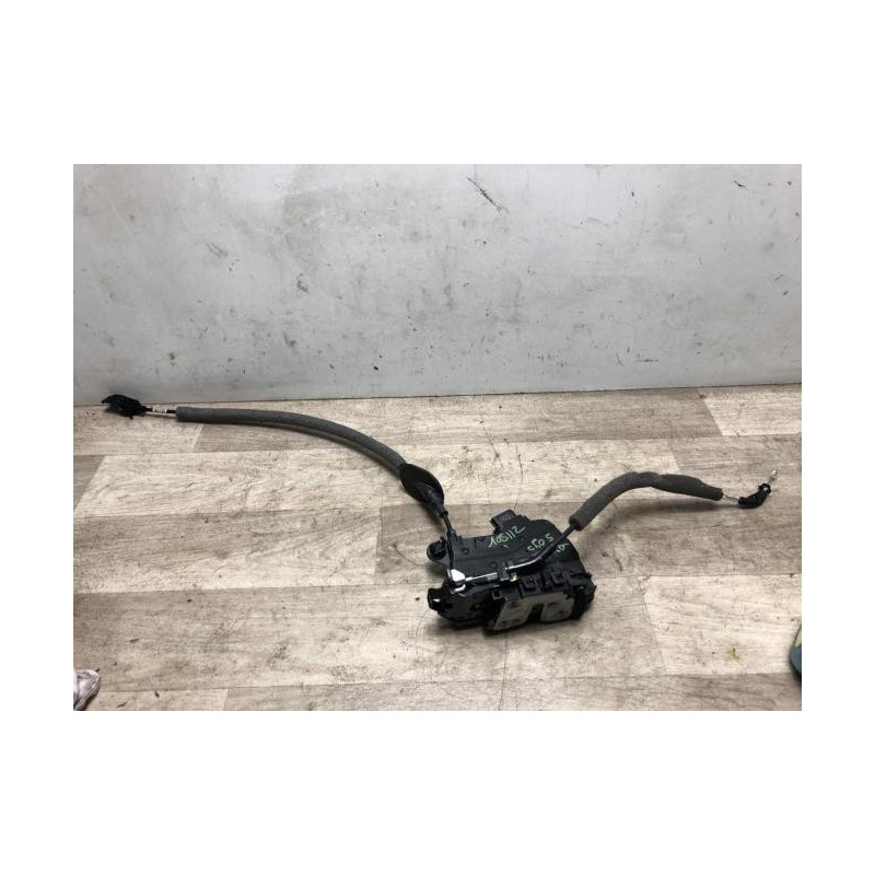 Serrure arriere gauche RENAULT CLIO 5 d’occasion