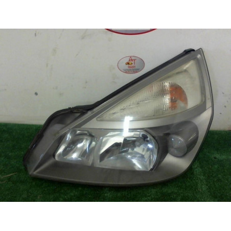 Optique avant principal gauche (feux)(phare) RENAULT  d’occasion