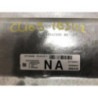 Calculateur moteur RENAULT CLIO 5 d’occasion