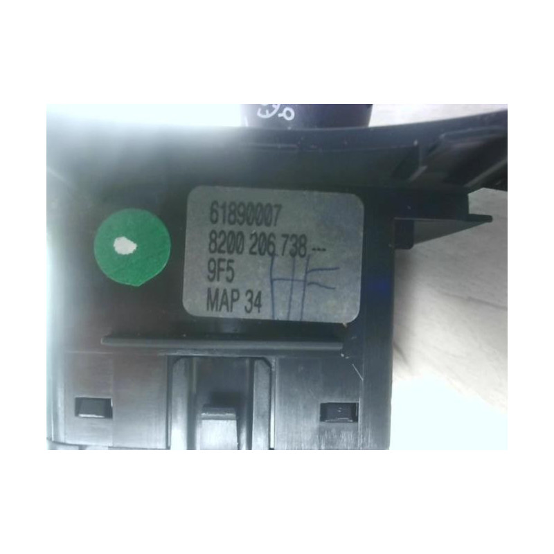 Commande regulateur vitesse RENAULT GRAND SCENIC 2 PHASE 1 d’occasion