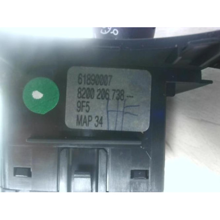 Commande regulateur vitesse RENAULT GRAND SCENIC 2 PHASE 1 d’occasion
