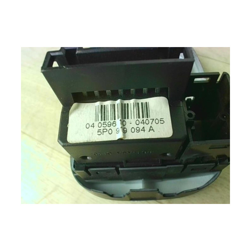 Commande de reglage hauteur de phare SEAT ALTEA PHASE 1 d’occasion