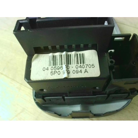 Commande de reglage hauteur de phare SEAT ALTEA PHASE 1 d’occasion
