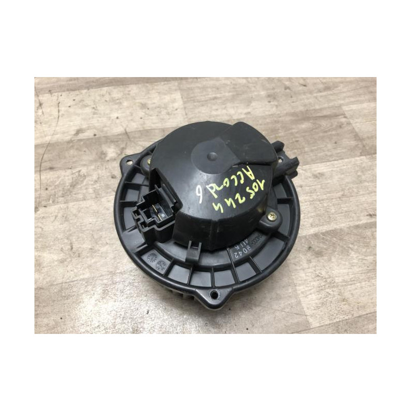 Ventilateur chauffage HONDA ACCORD 6 PHASE 1 COUPE d’occasion