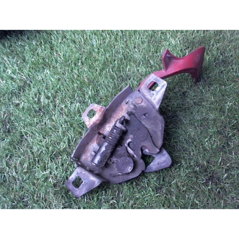 Serrure de capot ALFA ROMEO 147 PHASE 1 d’occasion