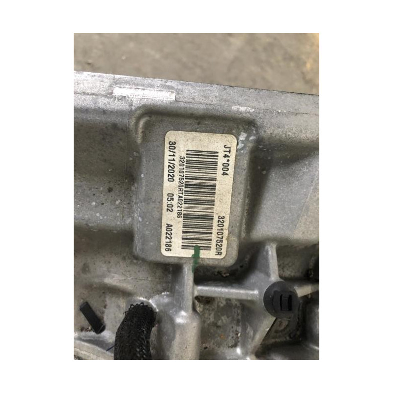Boite de vitesses RENAULT CLIO 5 d’occasion