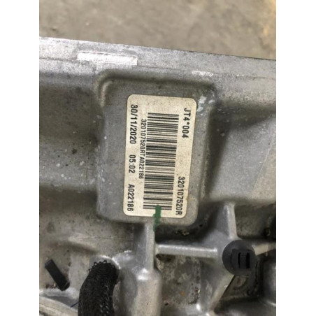 Boite de vitesses RENAULT CLIO 5 d’occasion