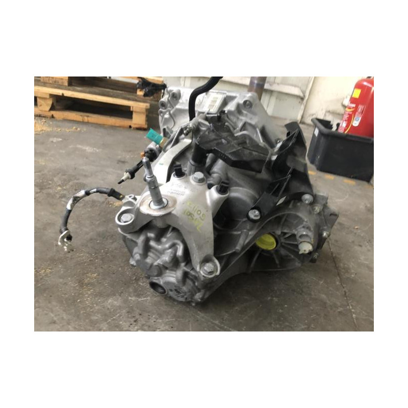 Boite de vitesses RENAULT CLIO 5 d’occasion