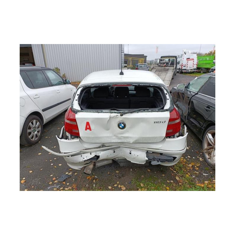 Pompe à eau BMW SERIE 1 E81 d’occasion