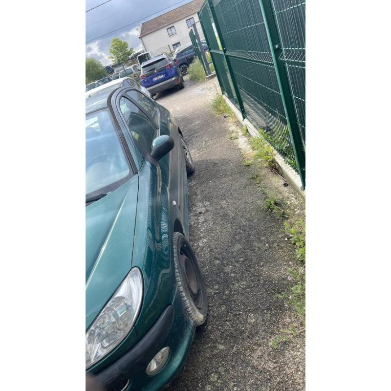 Serrure de capot PEUGEOT 206 PHASE 2 d’occasion