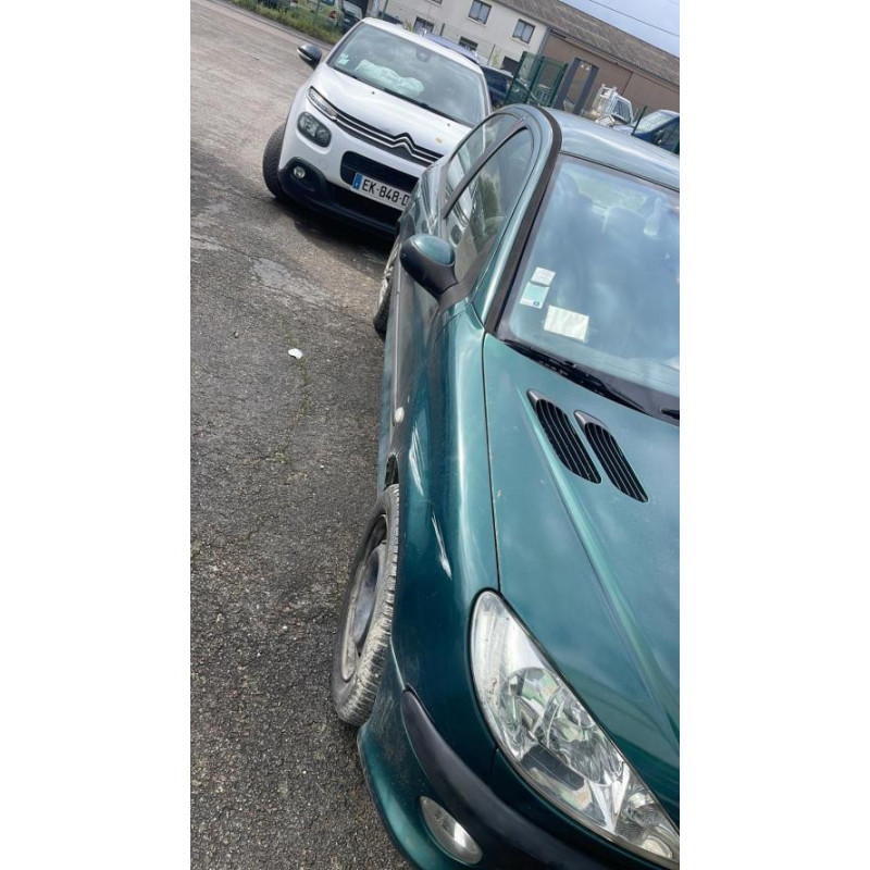 Serrure de capot PEUGEOT 206 PHASE 2 d’occasion