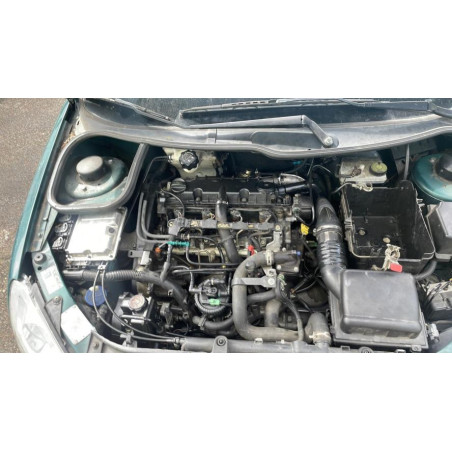 Serrure de capot PEUGEOT 206 PHASE 2 d’occasion