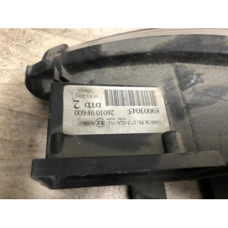Optique avant principal droit (feux)(phare) NISSAN  d’occasion