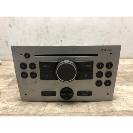 Autoradio d'origine OPEL  d’occasion