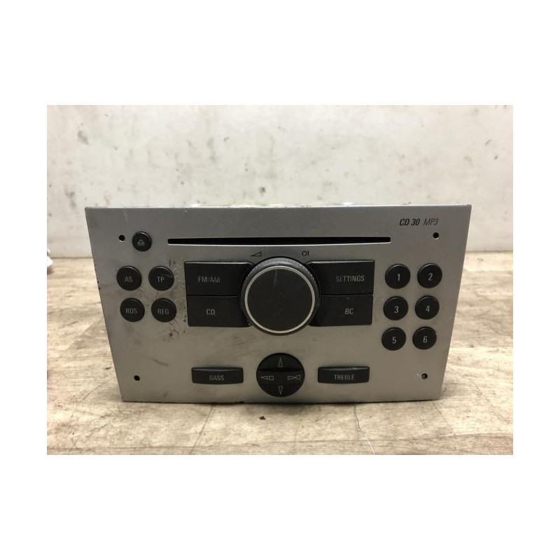 Autoradio d'origine OPEL  d’occasion